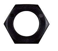 Nylon Machine Nut (NN-1428-BN)